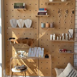 Eleventh st GOODS  - Peg board