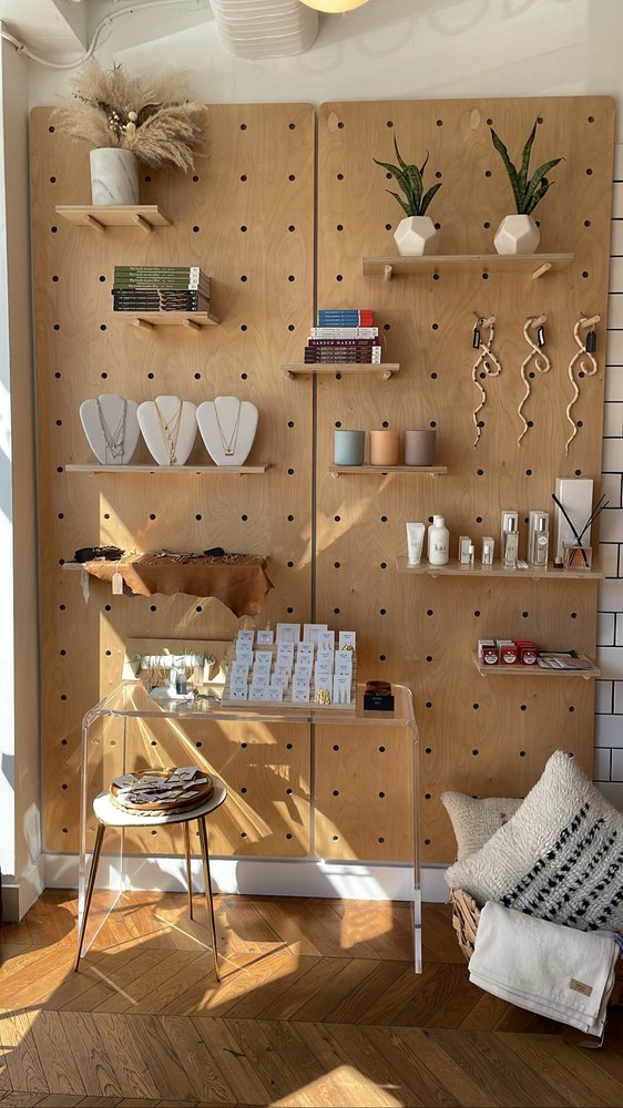 Eleventh st GOODS  Logo