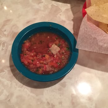 Chuy's - Good salsa. - Tex-Mex Near Me - Kissimmee, Florida