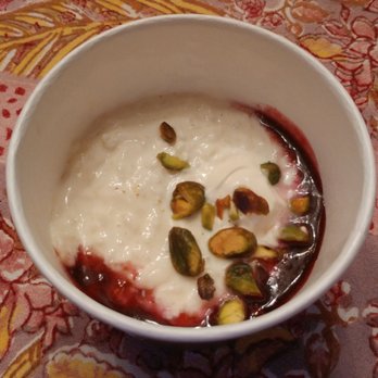Atlas Eats Kitchen & Bake Shop - Cardamom rice pudding - Breakfast & Brunch Near Me - Irondequoit, New York Atlas Eats Kitchen & Bake Shop - Cardamom rice pudding - Breakfast & Brunch Near Me - Irondequoit, New York