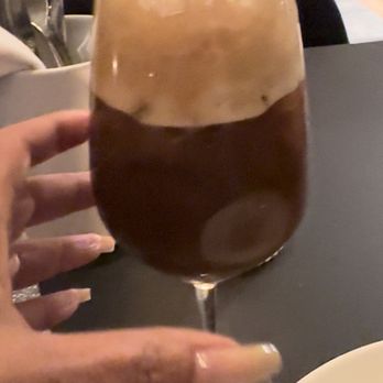 AperiBar - Lavazza Espresso Spritz with coke - Italian Near Me - New York, New York AperiBar - Lavazza Espresso Spritz with coke - Italian Near Me - New York, New York