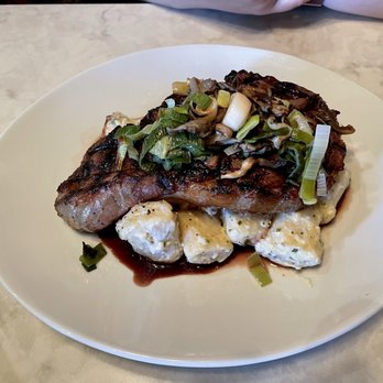 Cielo - Steak - Italian Near Me - Atascadero, California