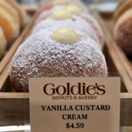 Vanilla Custard