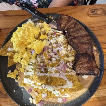 Pradera Brunch - Steak chilaquiles - Breakfast & Brunch Near Me - Costa Mesa, California Pradera Brunch - Steak chilaquiles - Breakfast & Brunch Near Me - Costa Mesa, California