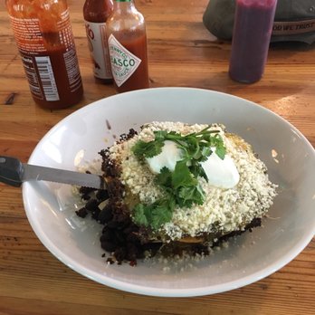 Jackson's Corner - Huevos Ranchero, awesome - Sandwiches Near Me - Bend, Oregon