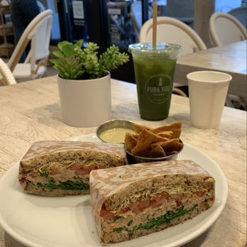 Pura Vida Miami - TUNA SPROUT - Breakfast & Brunch Near Me - Beverly Hills, California Pura Vida Miami - TUNA SPROUT - Breakfast & Brunch Near Me - Beverly Hills, California