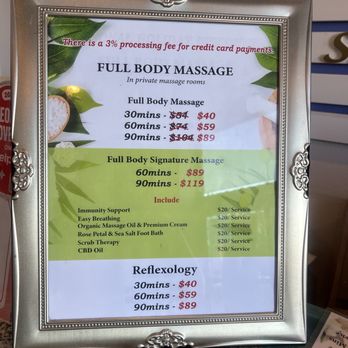 The Spa and Massage - Massage Near Me - Las Vegas, Nevada