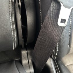 Improper installed pieces