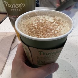 Madagascar Vanilla Latte