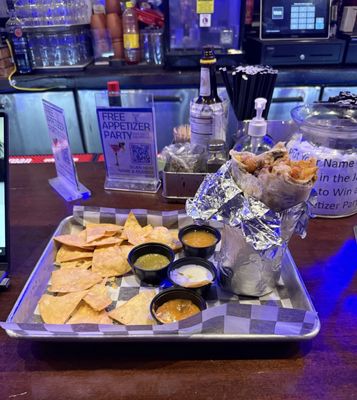 The Blue Light by null