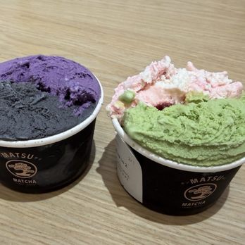 Matsu Matcha - August 23, 2026 Sunday -Black sesame and ube -Hokkaido milk with grape and matcha - Desserts Near Me - Santa Clara, California Matsu Matcha - August 23, 2026 Sunday -Black sesame and ube -Hokkaido milk with grape and matcha - Desserts Near Me - Santa Clara, California