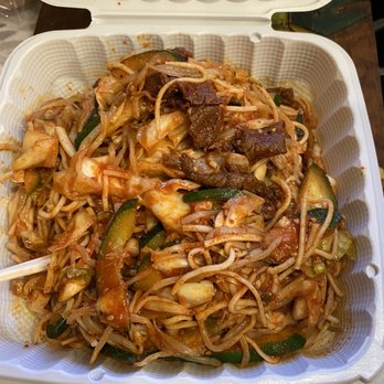 Soon's Kal Bi BBQ - Kook soo - Korean Near Me - Honolulu, Hawaii