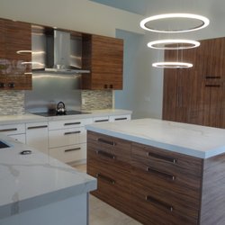 European Cabinets & Design - Contemporary kitchen