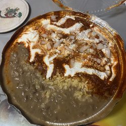 La Lomita Mexican Deli - Enchiladas rojos