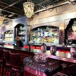 Rudy's Redeye Grill - Bar
