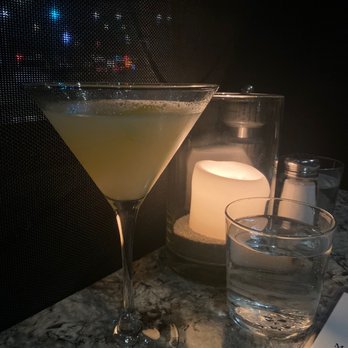 Nick's On 2nd - Salty pear cocktail - New American Near Me - Long Beach, California Nick's On 2nd - Salty pear cocktail - New American Near Me - Long Beach, California