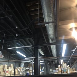 BrewDog Cincinnati - Upstairs work in progress