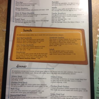 Spencer's Cafe - American Near Me - Bakersfield, California