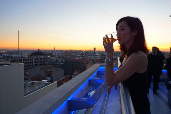 Círculo de Bellas Artes by null