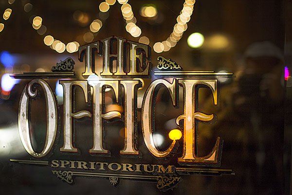 The Office Spiritorium by null