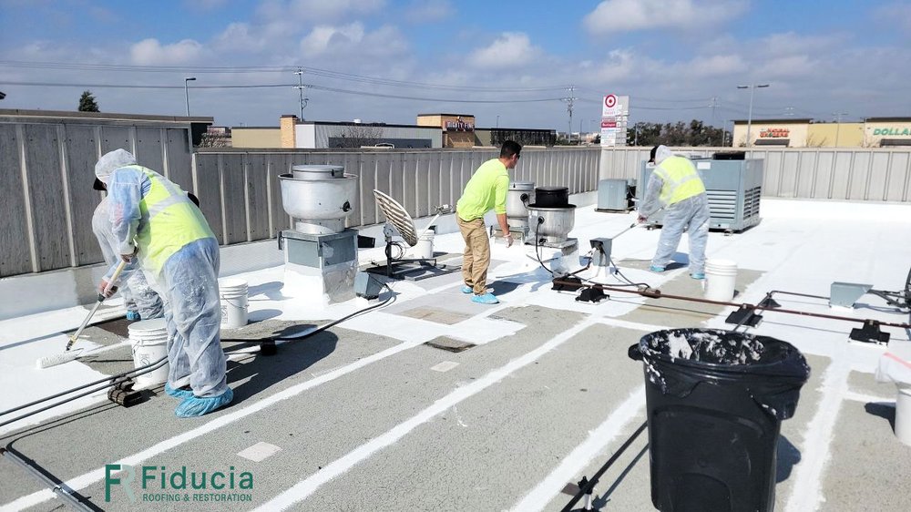 Slide of Fiducia Roofing & Restoration