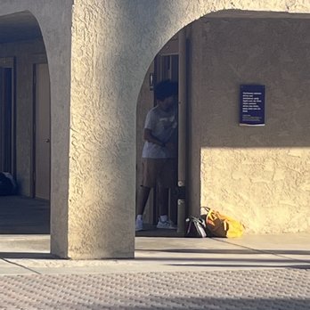 Woodcrest Christian School System - Senior (19 year old Joshua Brooks) peeking in the girls bathroom - Religious Schools Near Me - Riverside, California Woodcrest Christian School System - Senior (19 year old Joshua Brooks) peeking in the girls bathroom - Religious Schools Near Me - Riverside, California