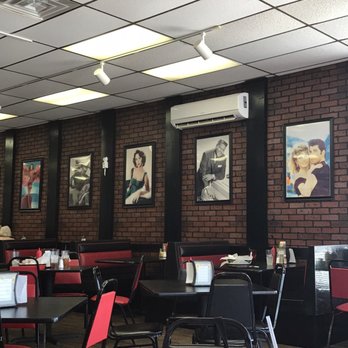 Classic Diner - Some fun wall decor - Diners Near Me - Tarboro, North Carolina