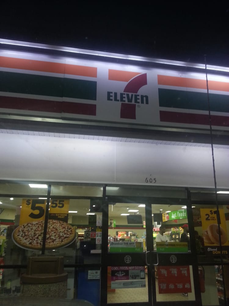 7-Eleven Logo