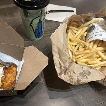 Chi Tea - Burgers Near Me - Schaumburg, Illinois