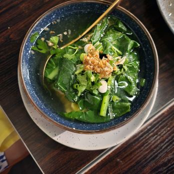 Kin Long Beach - Wonton soup - Thai Near Me - Long Beach, California Kin Long Beach - Wonton soup - Thai Near Me - Long Beach, California
