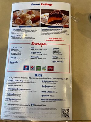 Menu photo 1 Country Pride Burns, WY