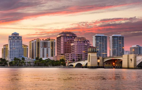 West Palm Beach Marriott by null