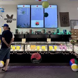 Ojai Cannabis Company - Inside