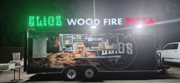Elio's Wood Fire Pizza by null Elio's Wood Fire Pizza by null