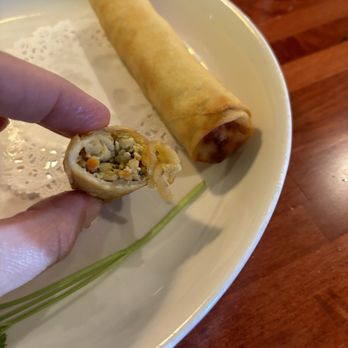 Cool Basil - Chicken egg roll - Thai Near Me - Altoona, Iowa