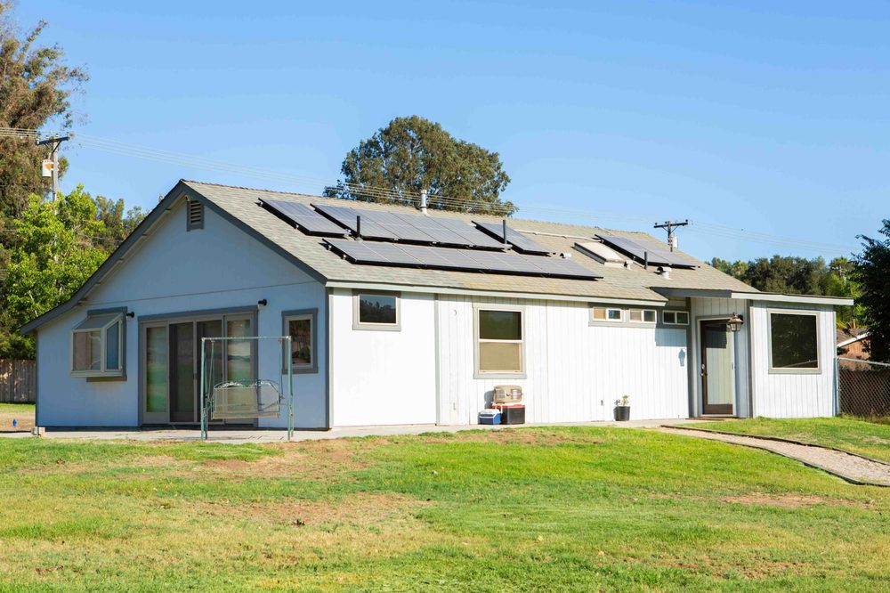 Slide of Global Investments Construction