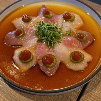 Bleu Bear Sushi - Sushi Bars Near Me - Bedford, Texas