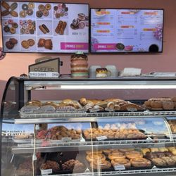 Sprinkle Donuts - So many to choose from