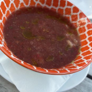 American Prime - Gazpacho - American Near Me - McLean, Virginia