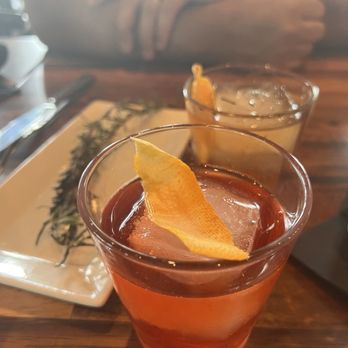 The Hangry Bison - Old fashioned - Burgers Near Me - Winter Garden, Florida The Hangry Bison - Old fashioned - Burgers Near Me - Winter Garden, Florida