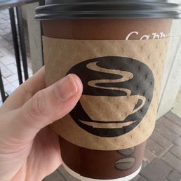 Nutella cappuccino