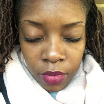 Lady Eyelash Extention - Eyelash Service Near Me - Flushing, New York