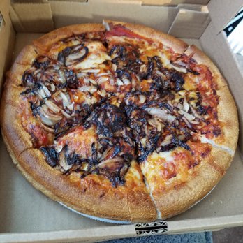 Santoros Pizza & More - Disgusting! (It's supposed to be onion) - Pizza Near Me - Marion, Massachusetts Santoros Pizza & More - Disgusting! (It's supposed to be onion) - Pizza Near Me - Marion, Massachusetts