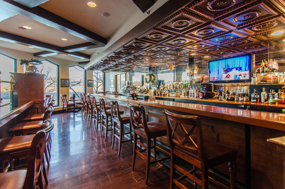 Food from Patton's Tavern