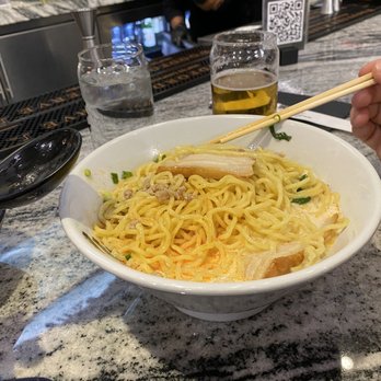E Ramen + - Award winning ERamen traditional ramen with extra noodles - Ramen Near Me - Atlanta, Georgia