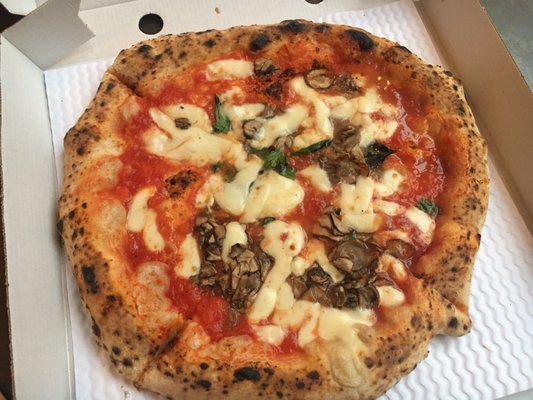 Pizza Pilgrims Shoreditch by null
