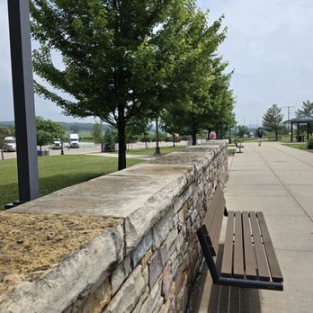 Rest Area 12 - Benches along the walkway - Rest Stops Near Me Rest Area 12 - Benches along the walkway - Rest Stops Near Me