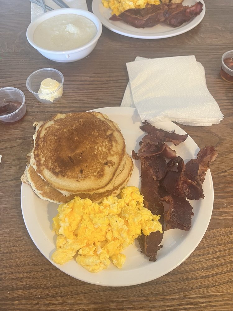 Food from Old Redford Cafe & Grill