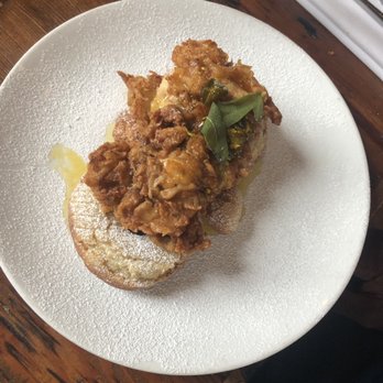 Cured - Chicken & Donuts - Cocktail Bars Near Me - San Antonio, Texas