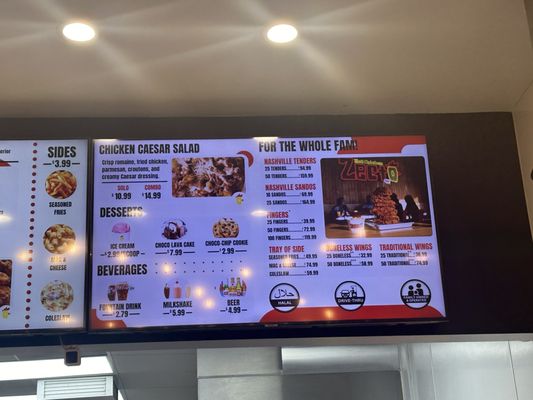 Menu photo 8 Zecto Hot Chicken Fullerton, CA Menu photo 8 Zecto Hot Chicken Fullerton, CA